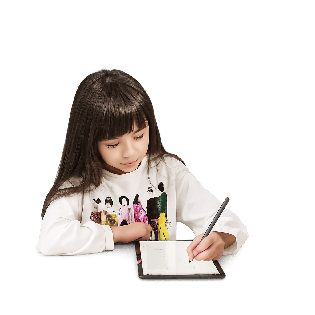 Niña Kumon